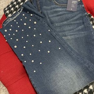 Women’s  Size 14R 99% cotton 1% spandex